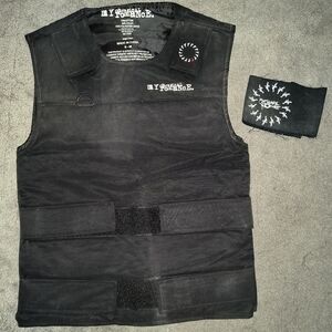 My Chemical Romance Limited Edition ¡VENGENZA! Vest